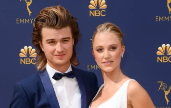 The Mystery of Joe Keery’s Girlfriend Revealed The Lucky Lady