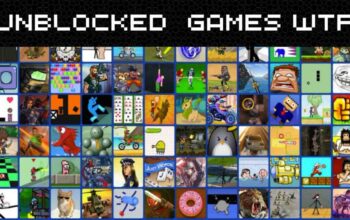 Level Up Your Day Killing Boredom with Unblocked Games WTF
