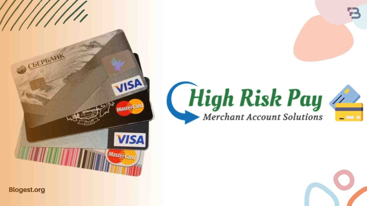 High Risk Merchant Account With Highriskpay.com