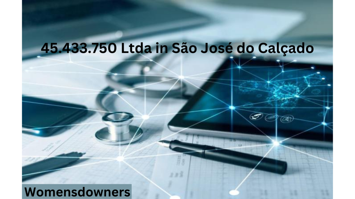 45.433.750 Ltda in São José do Calçado