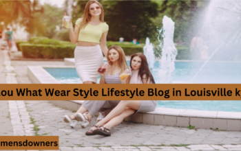 Excellence with Lou What Wear Style Lifestyle Blog in Louisville Ky
