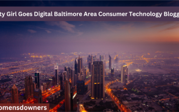 City Girl Goes Digital Baltimore Area Consumer Technology Blogger