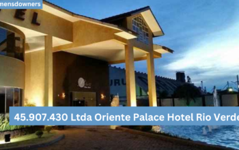 The Splendor of 45.907.430 Ltda Oriente Palace Hotel Rio Verde
