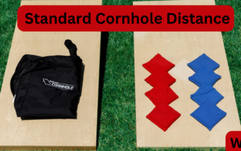 The Standard Cornhole Distance Perfecting the Toss