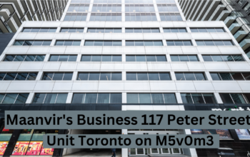 Maanvir’s Business at 117 Peter Street, Unit Toronto, ON M5V0M3