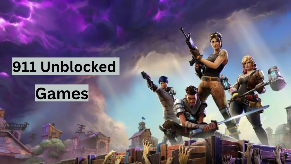 911 Unblocked Games