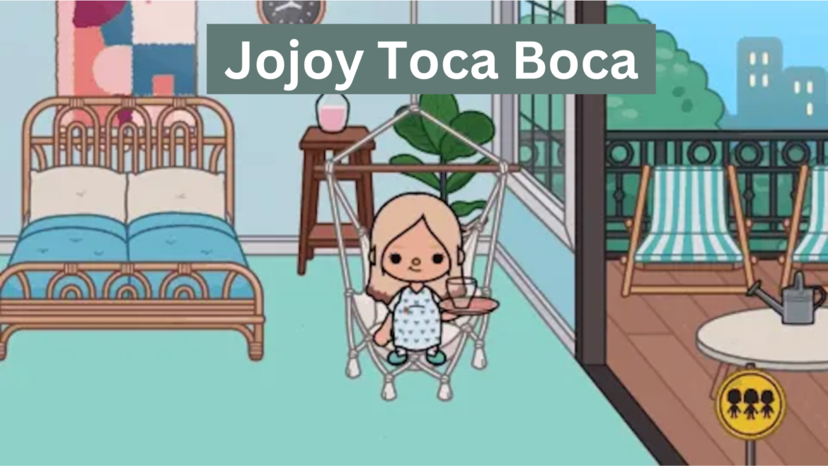 Jojoy Toca Boca
