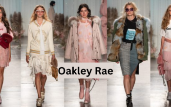 The Enigma Oakley Rae A Rising Star in The Digital Realm