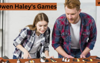 The Excitement Exploring Owen Haley’s Games