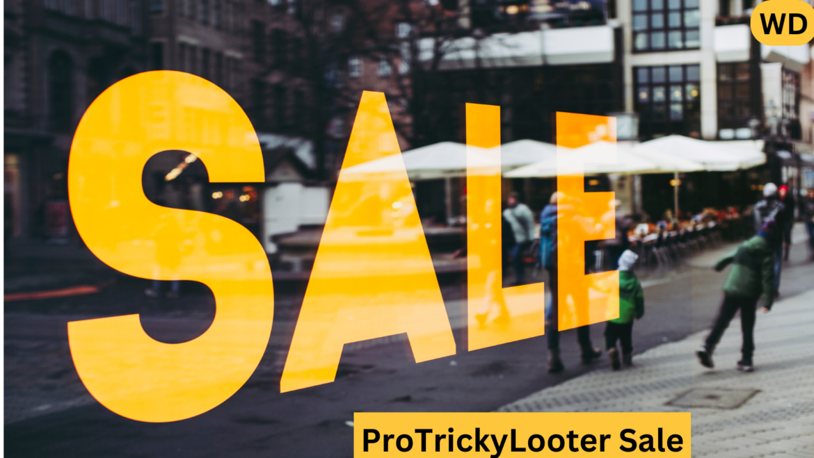 ProTrickyLooter Sale