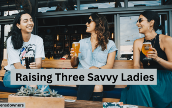 The Charm of Raising Three Savvy Ladies A NYC Lifestyle Blog