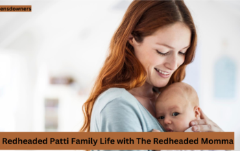The Vibrant Tapestry of Redheaded Patti Family Life with The Redheaded Momma