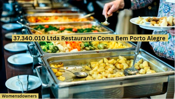 37.340.010 Ltda Restaurante Coma Bem Porto Alegre