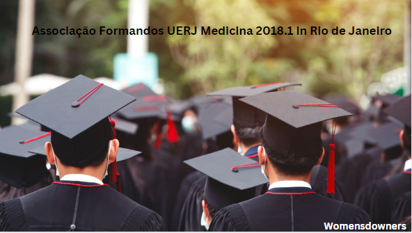 Associação Formandos UERJ Medicina 2018.1 in Rio de Janeiro