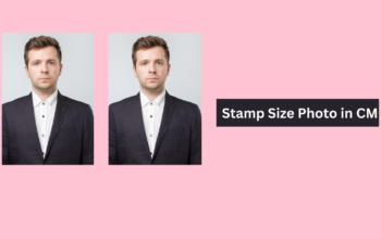 The Dimensions: Understanding The Standard Stamp Size Photo in CM