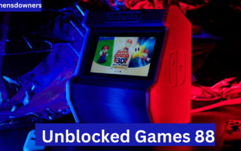 Unlocking Fun Exploring The World of Unblocked Games 88