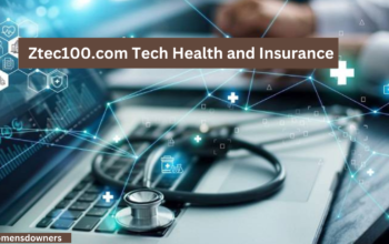 The Ztec100.com Tech Health and Insurance Revolutionizing