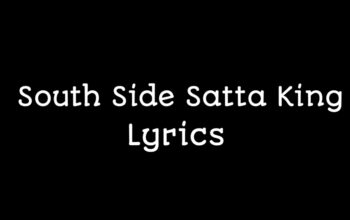 The Soulful Journey of Southside Wholigans Satta King Lyrics