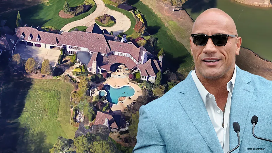 Where Does the Rock Live