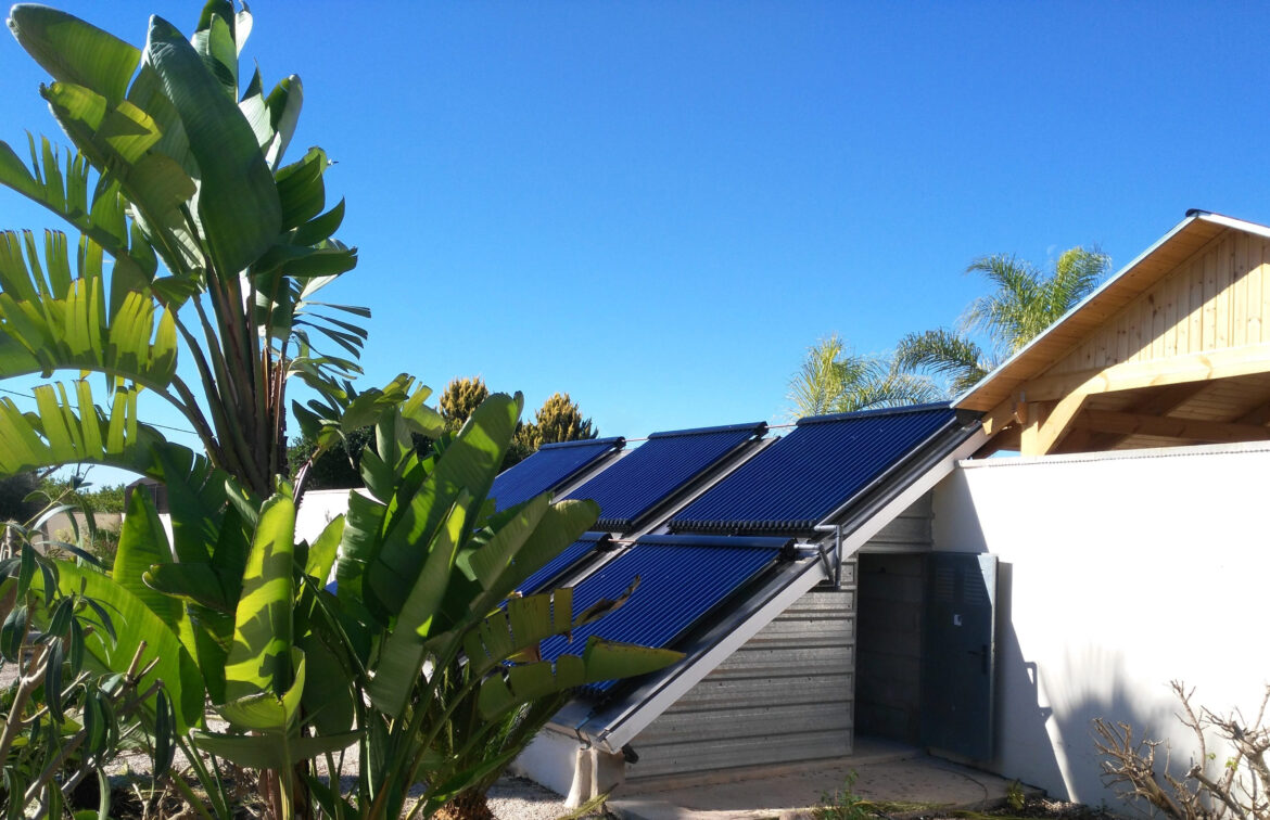 Gather Information About Solar Light Solar Water Heating System and Solar Cooker