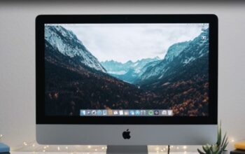 The Power of The iMac Pro i7 4K A Comprehensive Guide