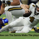 How Can the Saints Make the Playoffs